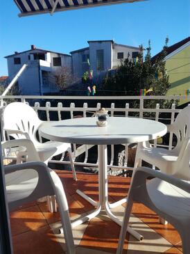 Apartmány s parkovištěm Tribunj, Vodice - 16302