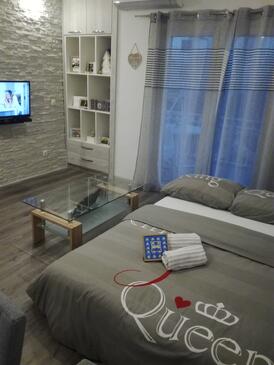 Apartmány s parkovištěm Tribunj, Vodice - 16302