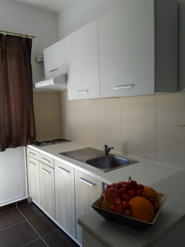 Apartmanok parkolóhellyel Tribunj, Vodice - 16302