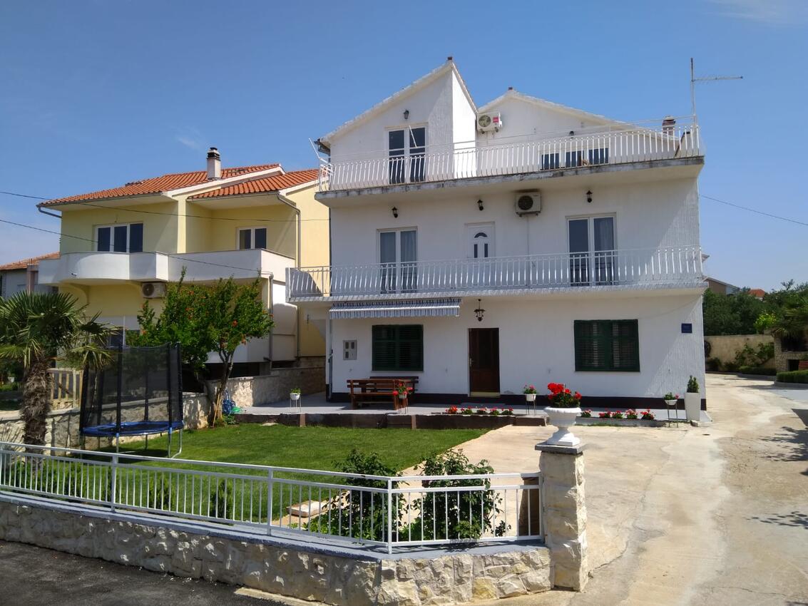 Apartmány s parkoviskom Tribunj, Vodice - 16302