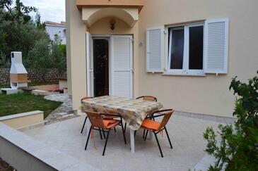 Apartmaji s parkingom Punat, Krk - 16307