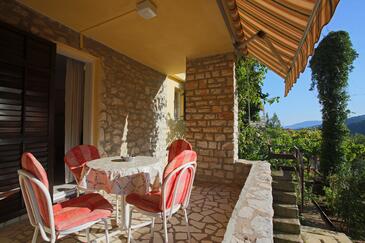 Jednopokojowy apartament Rabac, Labin (A-16312-a(