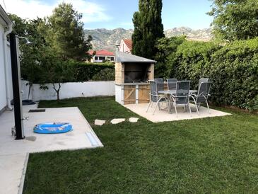 Sommerhus med parkering Seline, Paklenica - 16318 Adriatic.hr