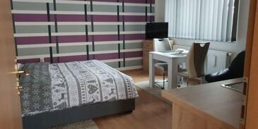 Appartements avec parking Osijek, Slavonija - 16319