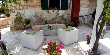 Casa con piscina per famiglia Grohote, Solta - 16331