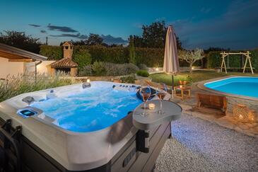 Familiehus med pool Cerion, Sredisnja Istra - 16332 Adriatic.hr