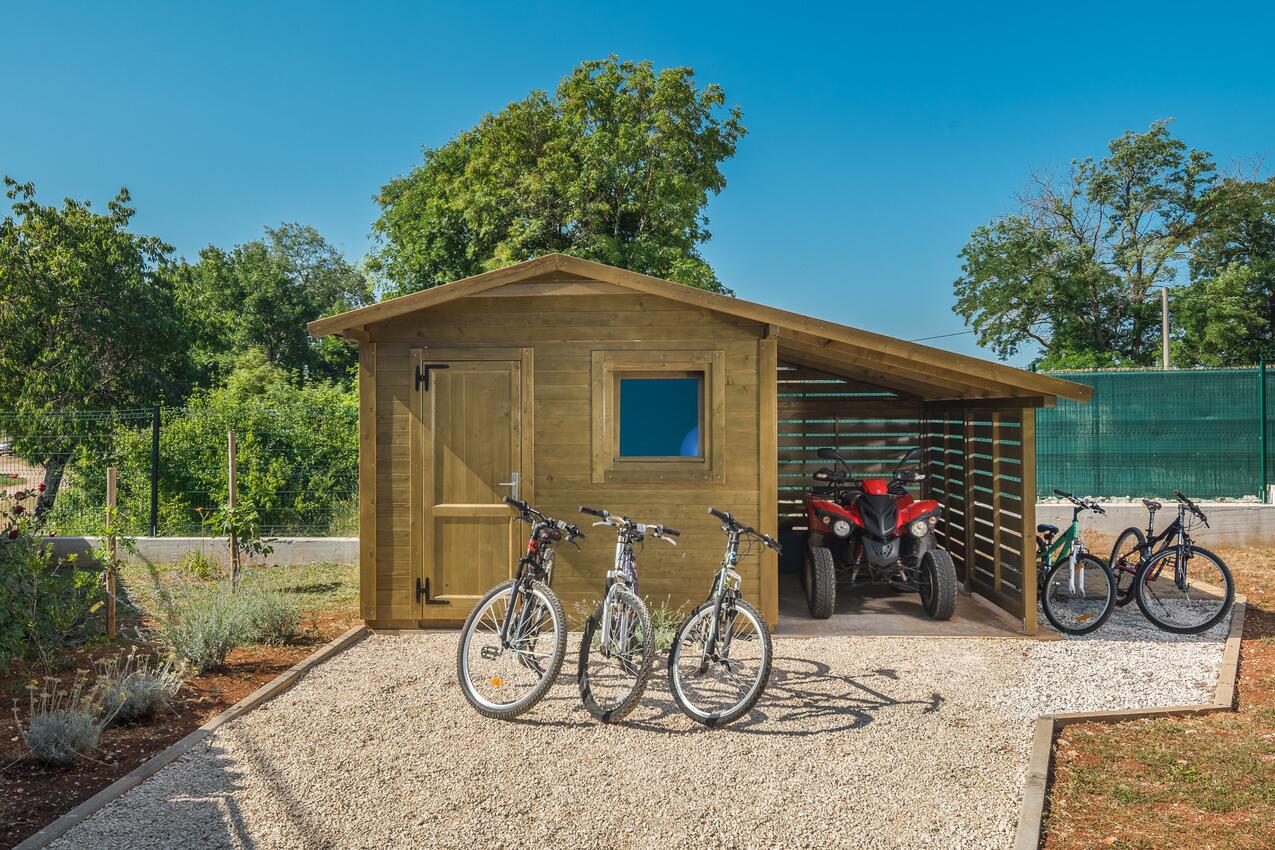 Hiša za družino z bazenom Cerion, Centralna Istra - Središnja Istra - 16332