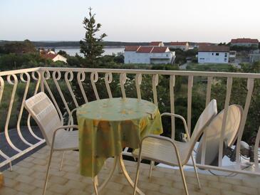 Dvoupokojový apartmán Banjol, Rab (A-16334-a)