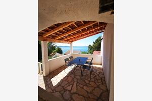 Two bedroom apartment Ivan Dolac Two bedroom apartment Ivan Dolac, Hvar (A-16340-b)