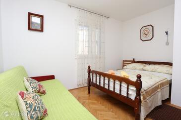 Ferienwohnungen am Meer Slatine, Ciovo - 16341