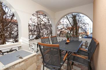 Ferienwohnungen am Meer Slatine, Ciovo - 16341