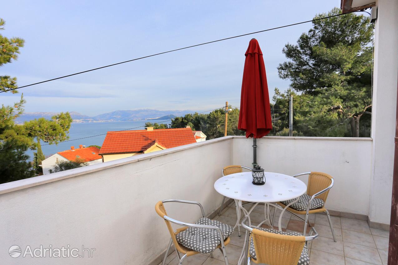 Casa vacanze accanto al mare Slatine, Bua - Čiovo - 16343
