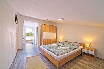 Nyaralóház parkolóhellyel Kampor, Rab - 16357