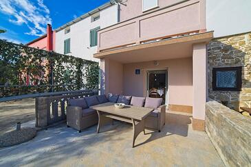 Trerumshus Kampor, Rab (K-16357(