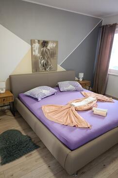 Apartmanok a tenger mellett Zadar - Diklo, Zadar - 16369