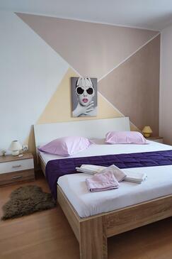 Apartmanok a tenger mellett Zadar - Diklo, Zadar - 16369