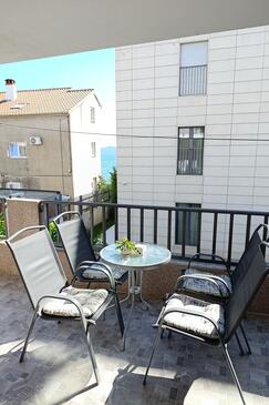 Apartamentos junto al mar Zadar - Diklo, Zadar - 16369