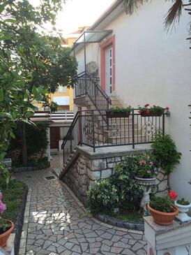 Apartment with balcony Selce, Kvarner