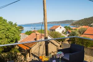 Jednopokojový apartmán Drvenik Veliki, Drvenik (A-16377-d(