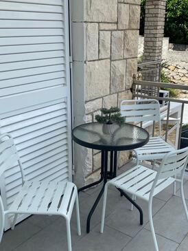 Apartments by the sea Baška Voda, Makarska - 16378