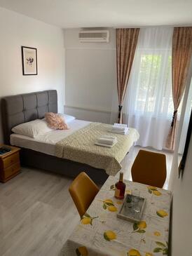 Apartmány u moře Baška Voda, Makarská - Makarska - 16378