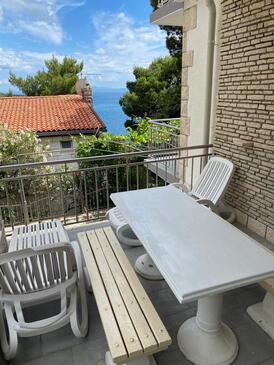Apartmány u moře Baška Voda, Makarská - Makarska - 16378