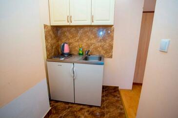 Apartmány u moře Baška Voda, Makarská - Makarska - 16378