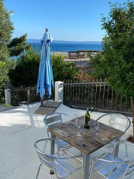 Apartmány u moře Baška Voda, Makarská - Makarska - 16378