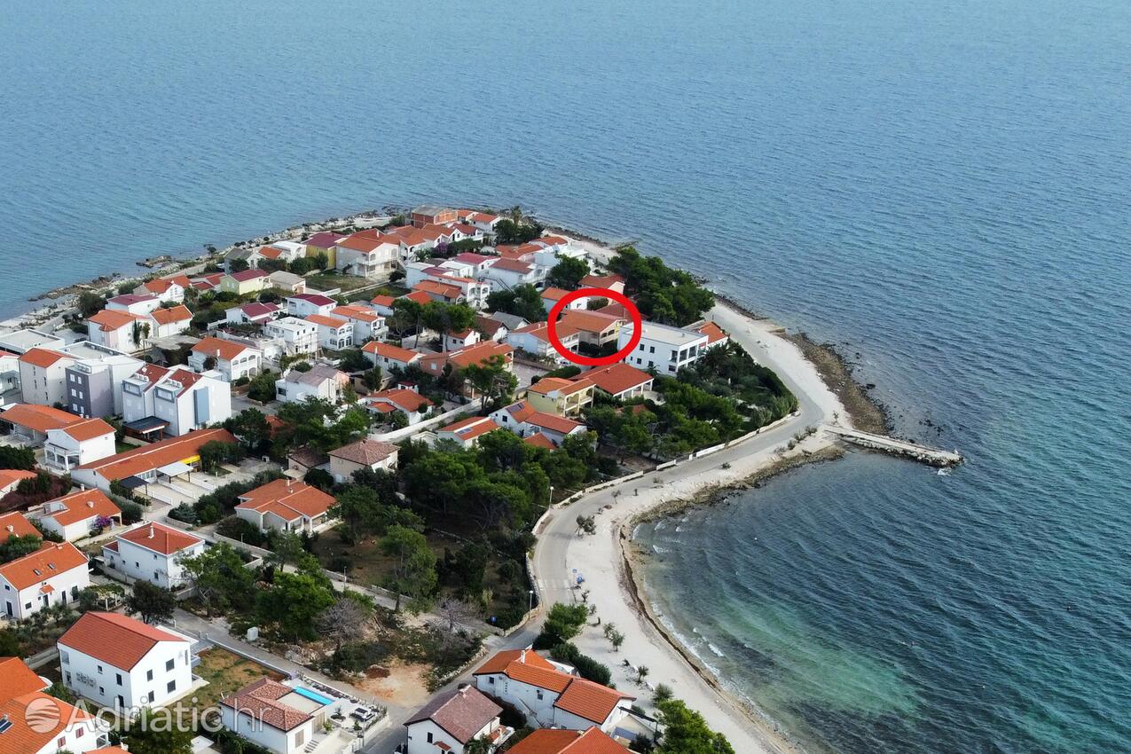 Ferienwohnungen am Meer Vir - Kozjak, Vir - 16386