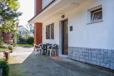 Jednopokojový apartmán Opatija - Pobri, Opatija (A-16390-a(