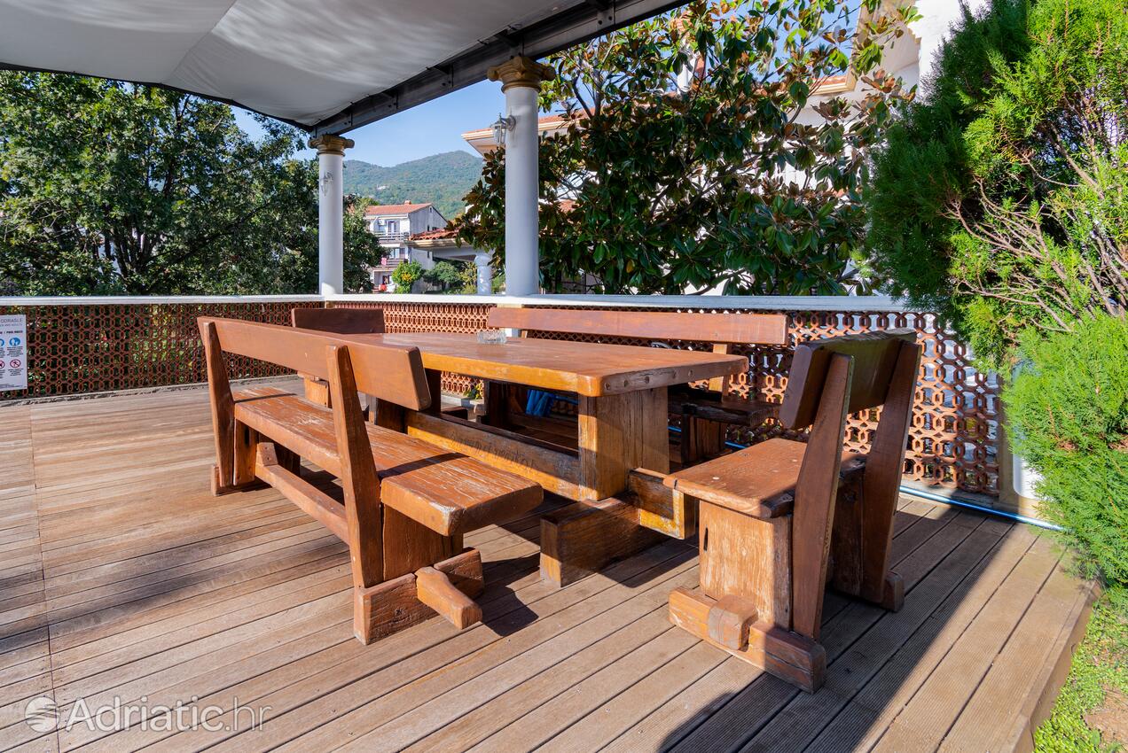 Apartamentos con piscina Opatija - Pobri, Opatija - 16390