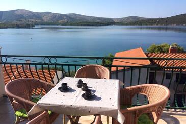 Lejligheder ved havet Zaboric, Sibenik - 16393