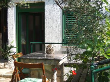 1-Zimmer-Ferienwohnung Bucht Mikulina Luka, Korcula (A-16397-a(