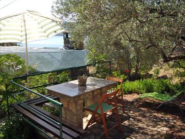 Apartament cu o cameră Golf Mikulina Luka, Korcula (A-16397-a)