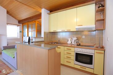 Apartmanok a tenger mellett Duce, Omis - 16406