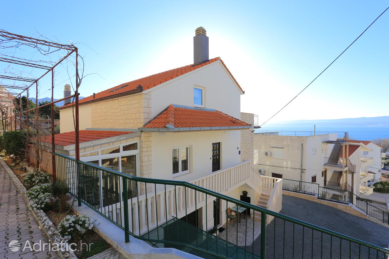 Apartmány u moře Duće, Omiš - 16406