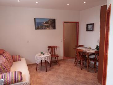 Apartments by the sea Pisak, Omiš - 16411