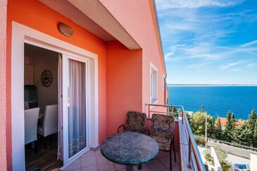 Kétszobás apartman Starigrad, Paklenica (A-16421-a)