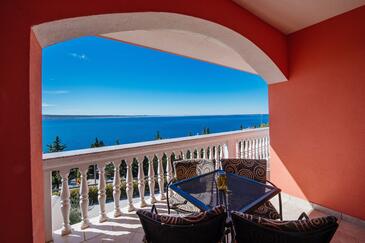 Apartments by the sea Starigrad, Paklenica - 16421