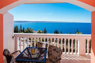 One bedroom apartment Starigrad, Paklenica (A-16421-b)