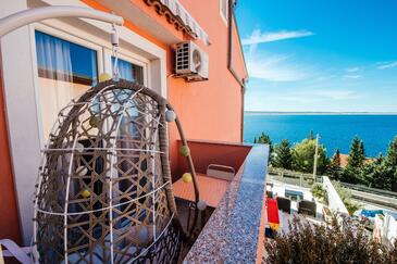 Stúdió apartman Starigrad, Paklenica (AS-16421-a)