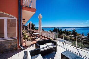 One bedroom apartment Starigrad, Paklenica (A-16421-c)