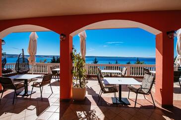 Studio flat Starigrad, Paklenica (AS-16421-a)