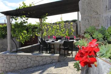 Ferienhaus mit Pool Donji Humac, Brac - 16435