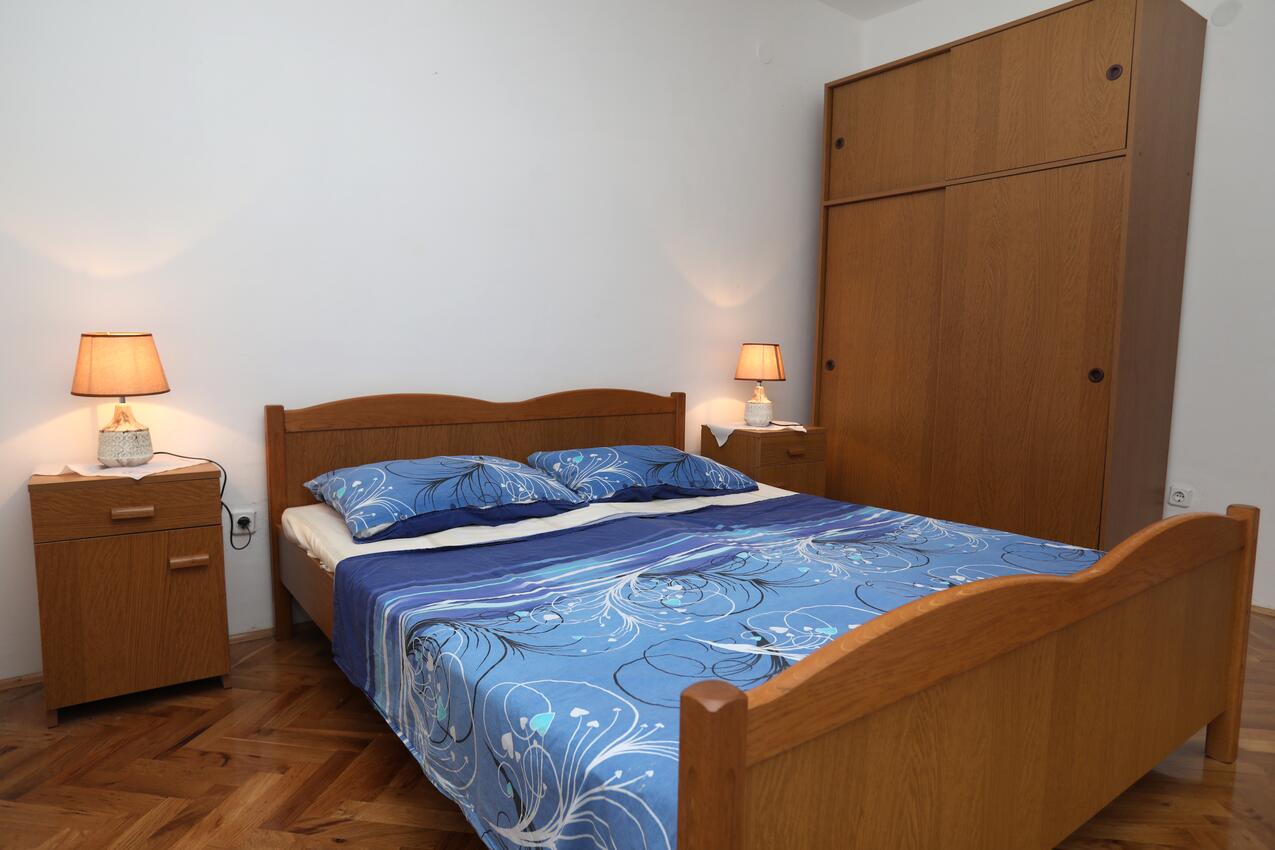 Apartmanok parkolóhellyel Vinisce, Trogir - 16439