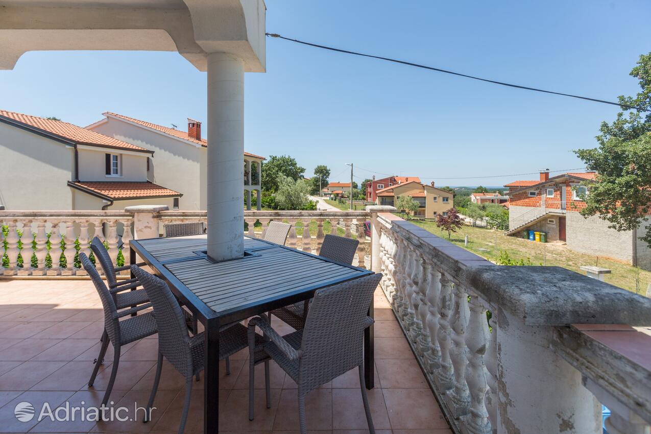 Ferienhaus mit Pool Radmani, Porec - 16440