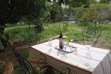 Apartamento para dos personas Orebic, Peljesac (A-16448-a(