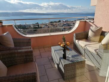 Apartments with WiFi Crikvenica - 16451