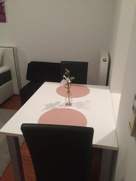 Ferienwohnungen mit Internet Zagreb - 16456