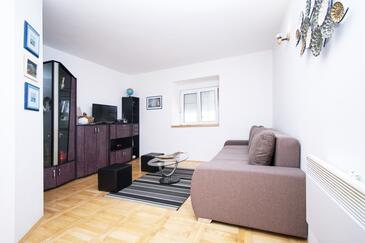 Ferienhaus am Meer Jadrtovac, Sibenik - 16468